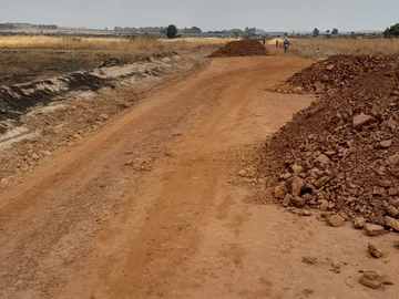 Stands & Residential Land