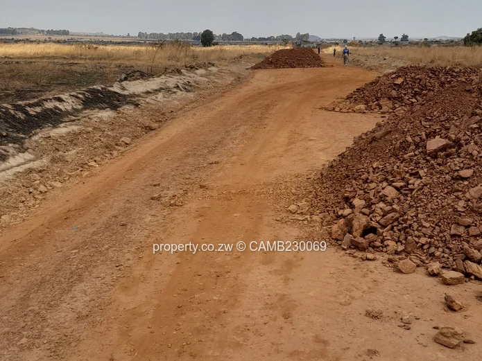 Spitzkop Residential Stands