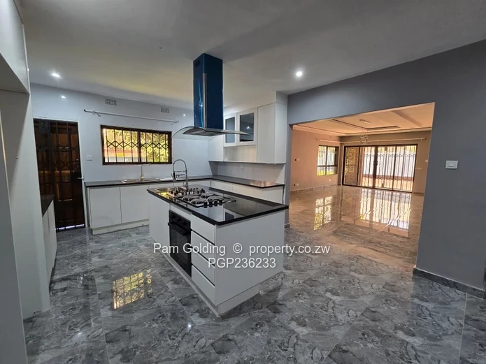 Modern 3-Bedroom Semi-Detached Unit for Rent 