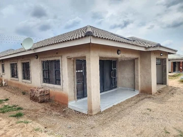 3 Bedroom House
