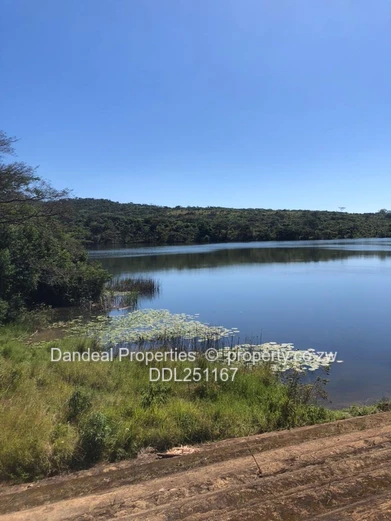 100ha Lakeside Residential Development in Chiredzi  Subdivision  Permit i