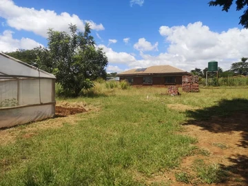 Stands & Residential Land