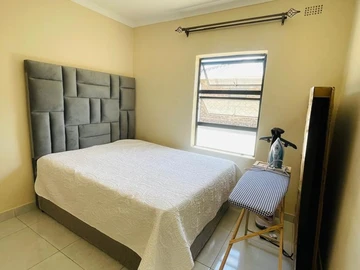 3 Bedroom Garden Flat