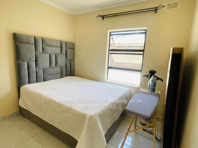 3 Bedroom Simplex Semi-Detached Garden Flat For Sale In Marlborough 