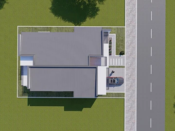6 Bedroom House