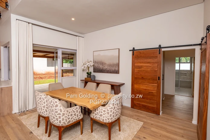 Brand New 3-Bedroom Townhouses | Opposite Borrowdale Brooke