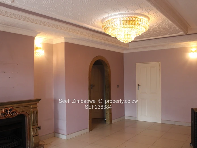 Damofalls House To Rent