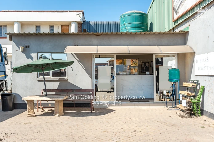 Industrial property for sale