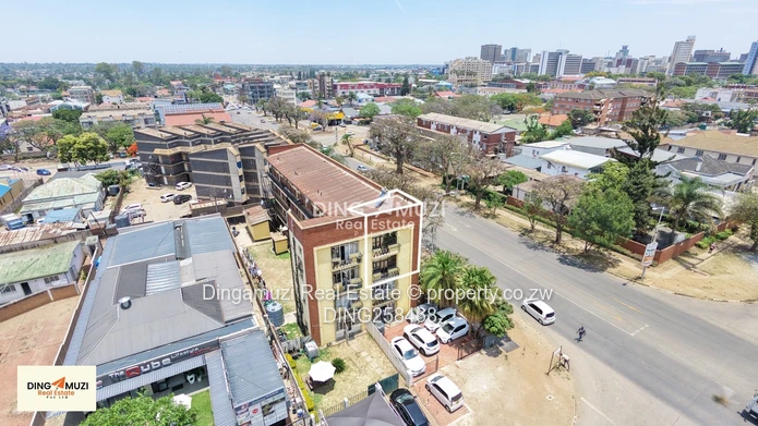 FOR SALE | MODERN 2-BEDROOM DUPLEX FLAT 7th Street & Selous Avenue
