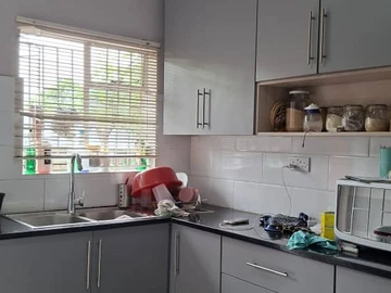 2 Bedroom Garden Flat