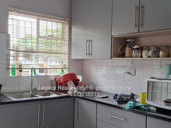 Greendale Letombo | Modern Garden Flat to Let