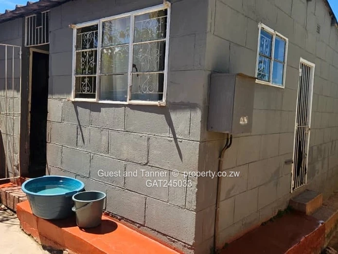 2-Bedroom Core House For Sale In Mabvuku