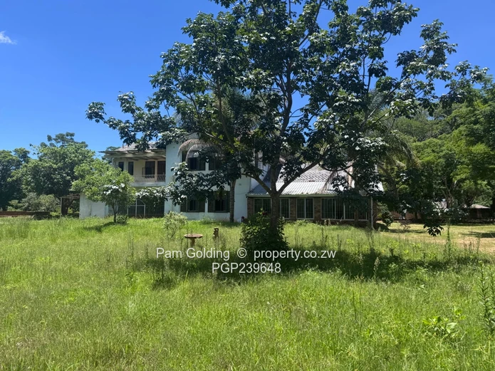 Prime Development Opportunity In Chisipite! (Sole Mandate)