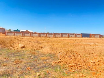 Commercial & Industrial Land