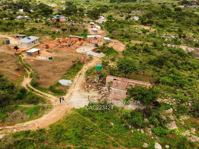 Prime 1000 m² Stand in Crowhill Views, Harare North Awaiting You!