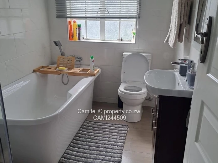 Fully Furnished 4BR Home in Borrowdale Brooke - Borehole