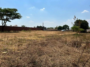 Stands & Residential Land