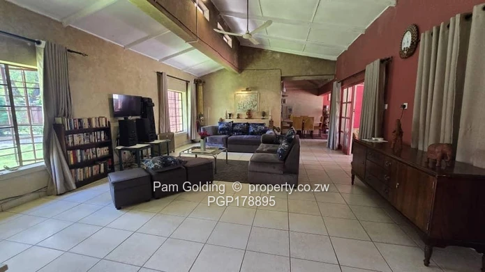 Exquisite 2-Acre Property