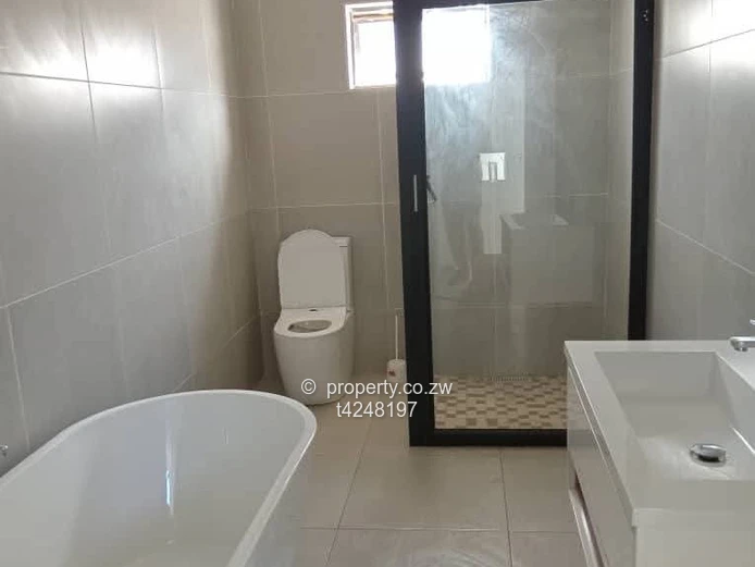Mount pleasant 3 bed cluster to Rent