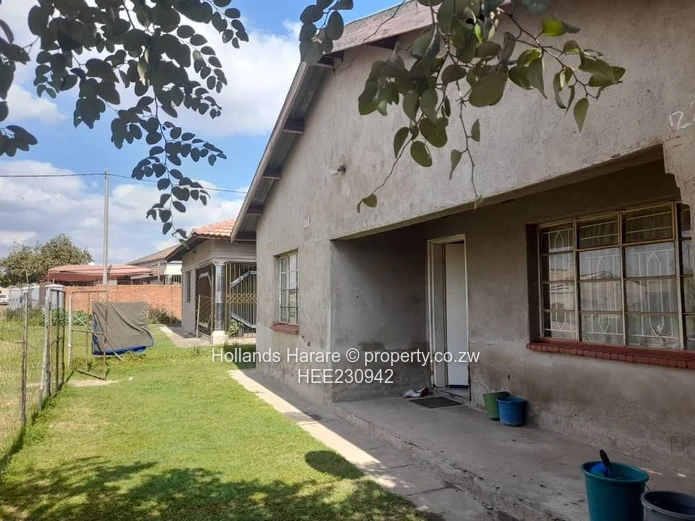 5 bed house in Norton