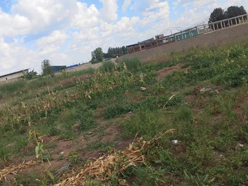 Commercial & Industrial Land