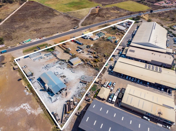 Stands & Residential Land