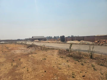 Stands & Residential Land