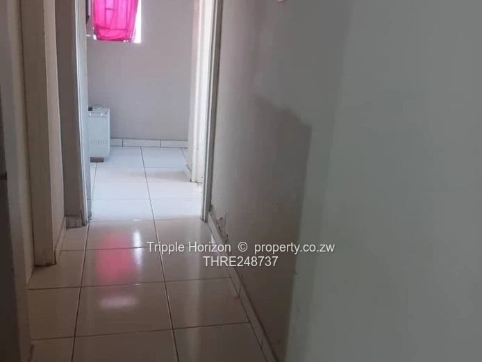 4-Bed Budiriro Home with Borehole & Water Tank