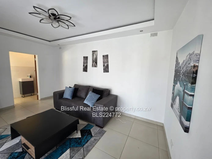 Modern 4-Bedroom Home in Secure Gated Community For Rent