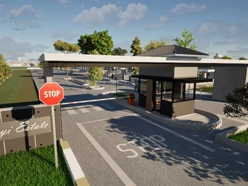 Stands & Residential Land