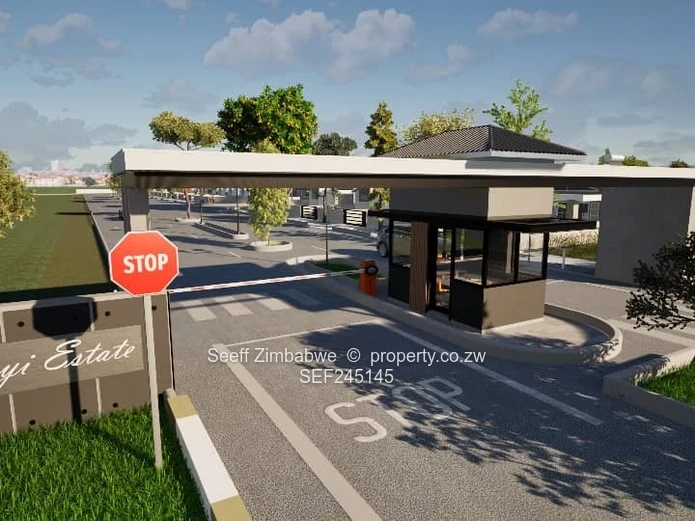 Lozikheyi Estate – Lower Rangemore, Bulawayo