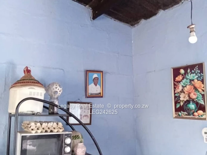 Sole Mandate: Core House for Sale in Glen Norah A