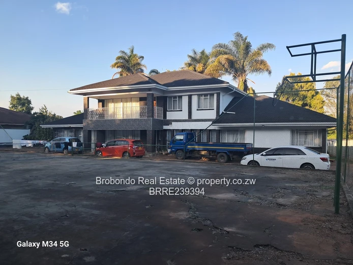 Beautiful Chisipite double story house for sale!