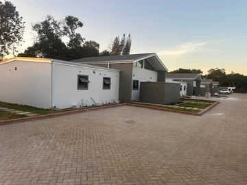 2 Bedroom Garden Flat