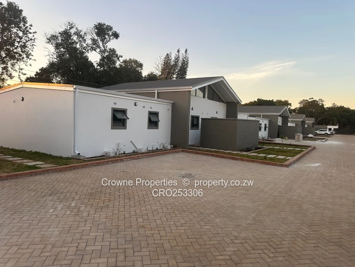 Garden Flats To Let