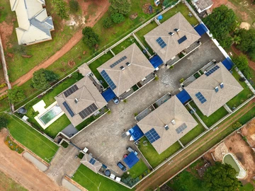 2 Bedroom Townhouse Complex