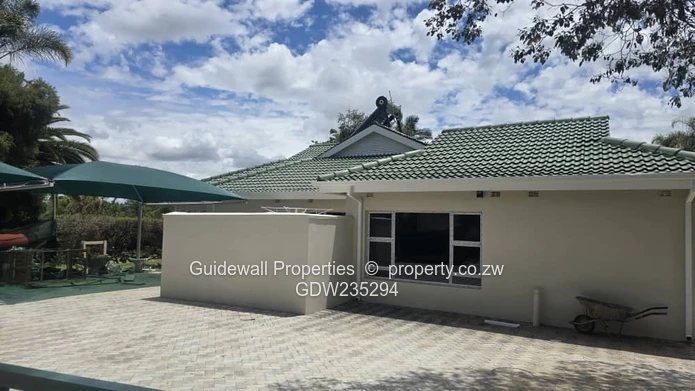 Spacious 4 bed house for sale in  Borrowdale Brooke 