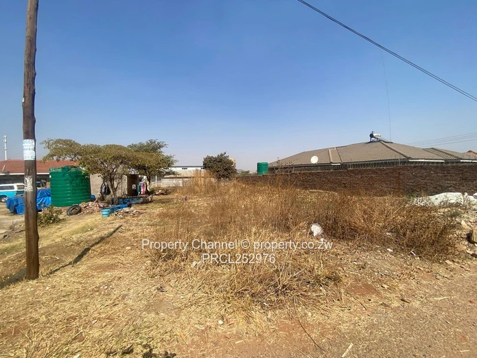 Prime 600m² Residential Stand in Maranatha 
