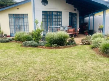 3 Bedroom Garden Flat