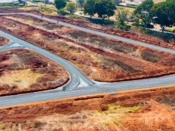 Stands & Residential Land