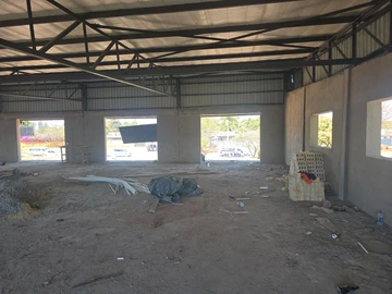 Warehouse & Factory