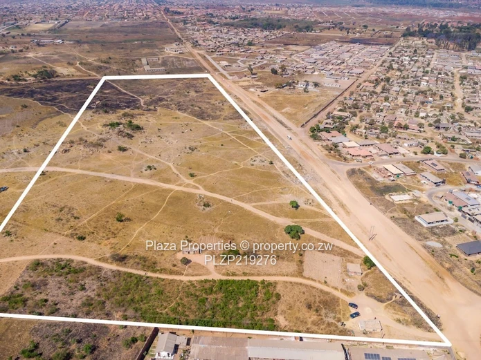 Vacant Land Perfect For Redevelopment Up For Grabs
