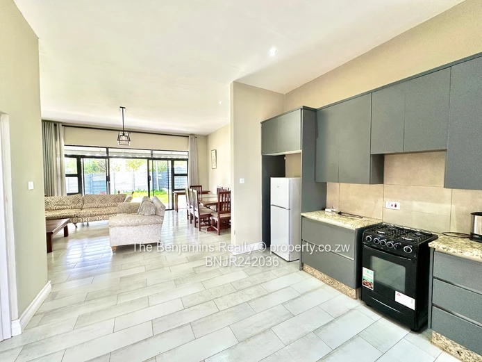 Neat Spacious Cluster home 