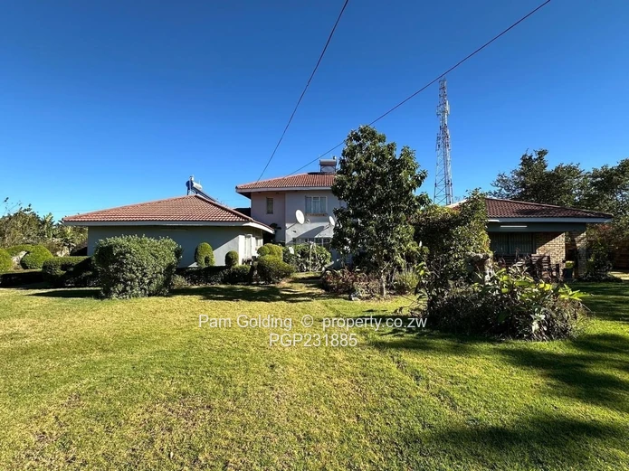 Executive Double-Storey Residence