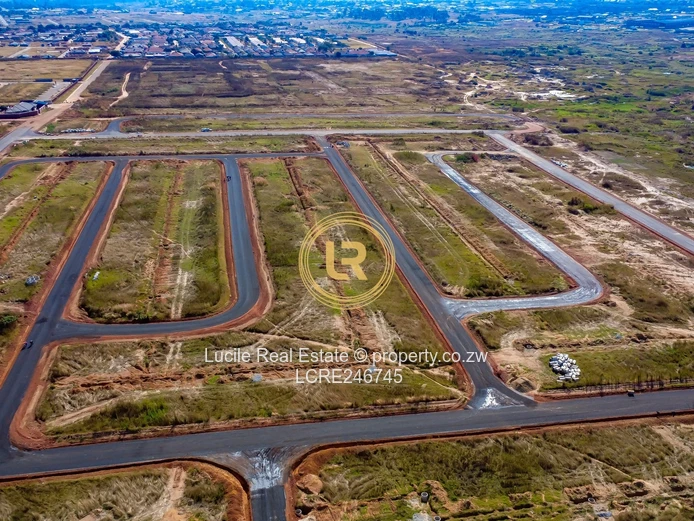 Blessed Park - Ruwa Residential Stands For Sale (Vat Exclusive)