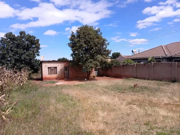 Stands & Residential Land