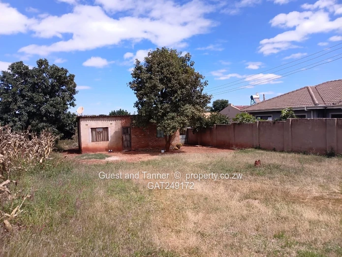 Residential Stand for Sale in Hatcliffe