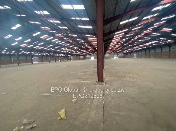 Recently Constructed Warehouse/Factory Building for Sale
