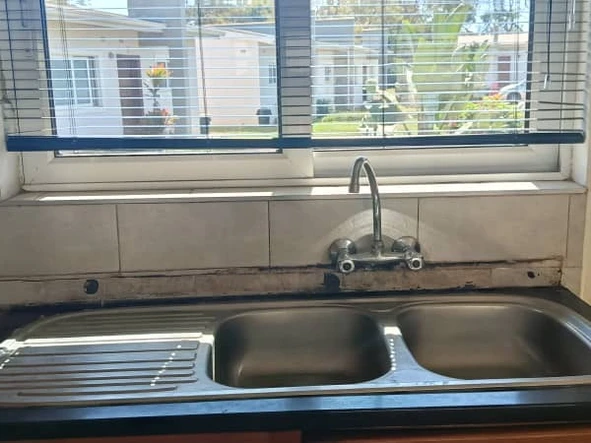 2 Bedroom Garden Flat