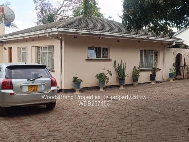 Mabelreign house for sale